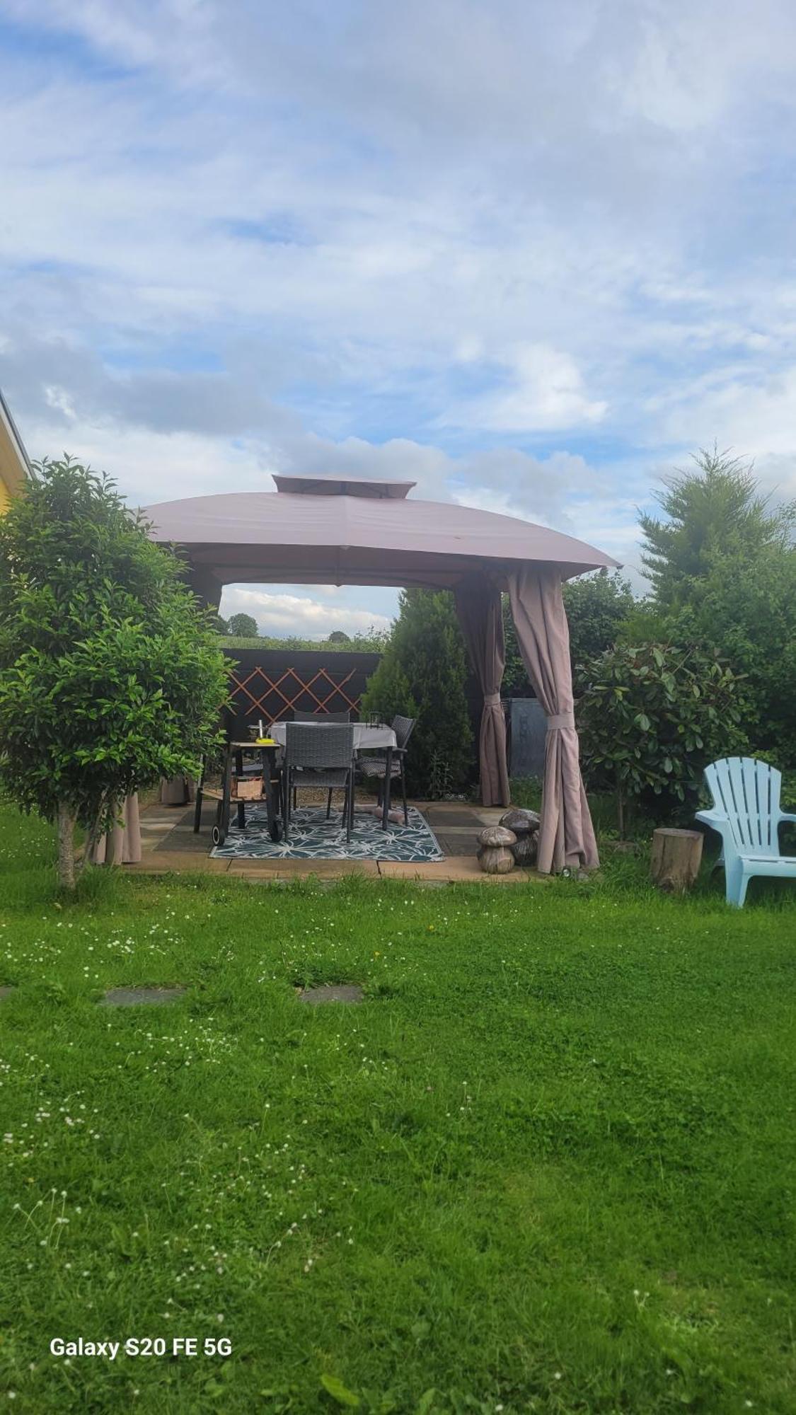 Glamping In Dromineer Hotell Exteriör bild