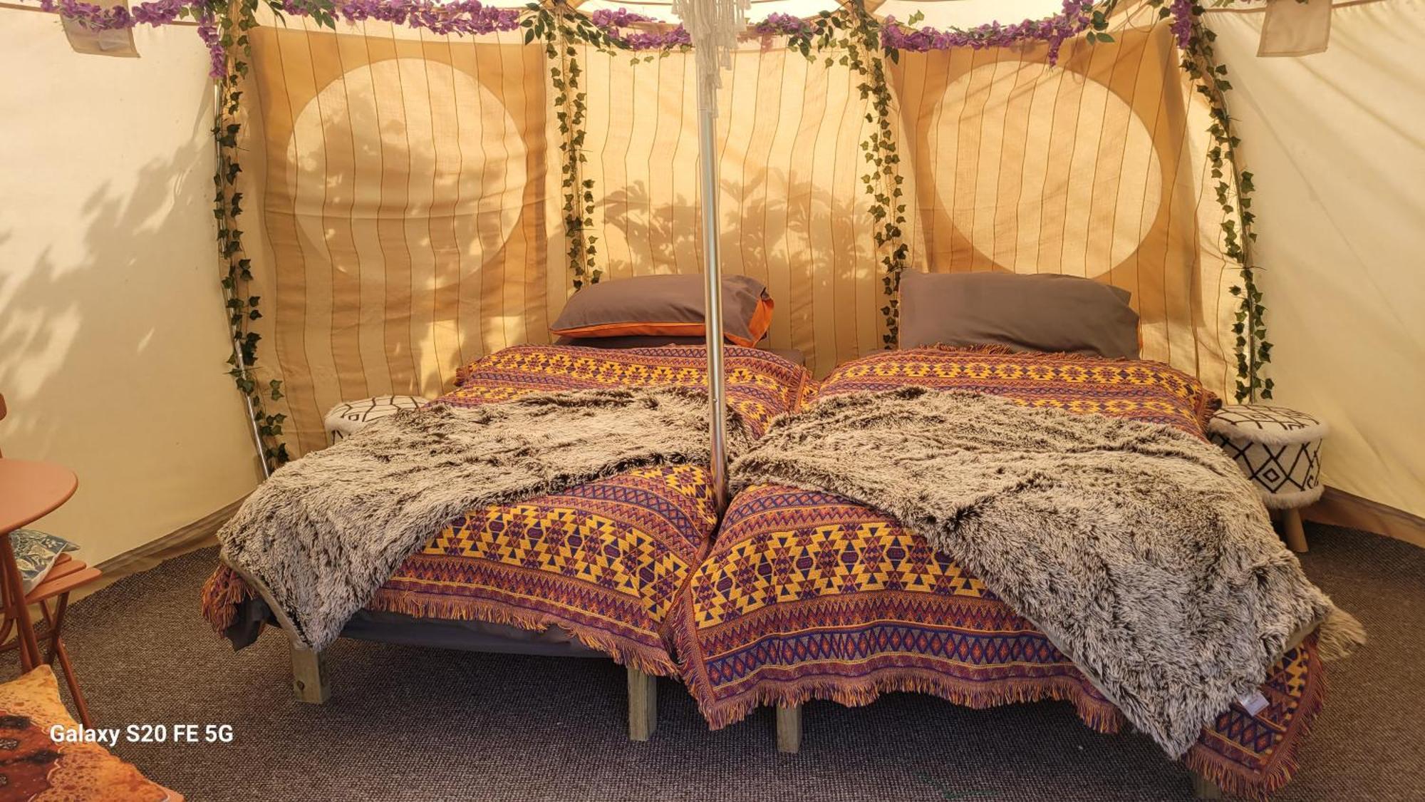 Glamping In Dromineer Hotell Exteriör bild